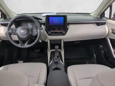 2025 Toyota Corolla Cross L 2WD (Natl)