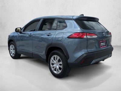 2025 Toyota Corolla Cross L 2WD (Natl)
