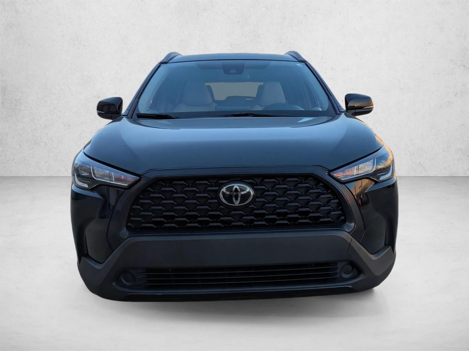 2022 Toyota Corolla Cross LE 2WD (Natl)