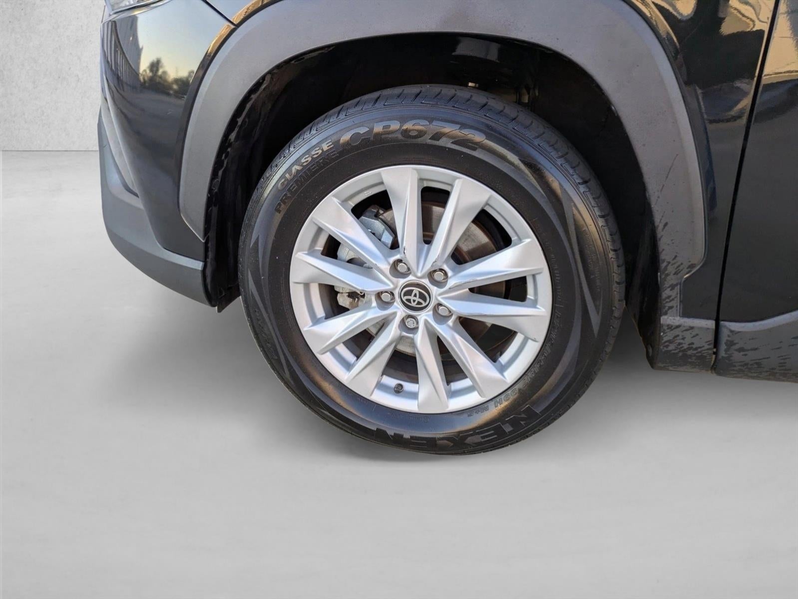 2022 Toyota Corolla Cross LE 2WD (Natl)