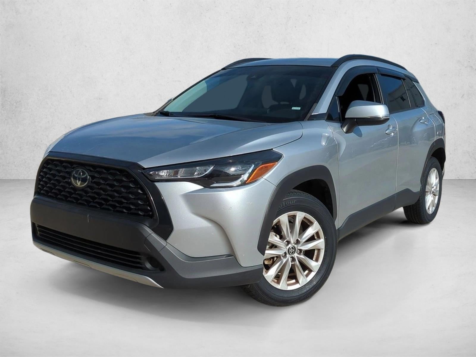 2022 Toyota Corolla Cross LE 2WD (Natl)