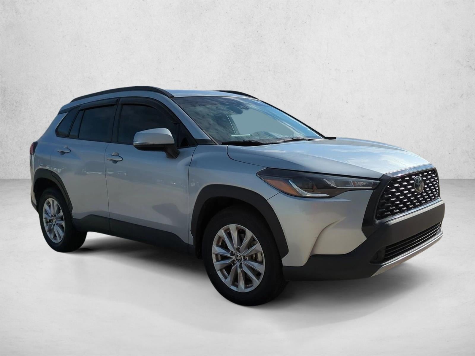 2022 Toyota Corolla Cross LE 2WD (Natl)