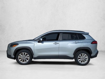 2022 Toyota Corolla Cross LE 2WD (Natl)