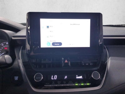 2025 Toyota Corolla Cross LE 2WD (Natl)