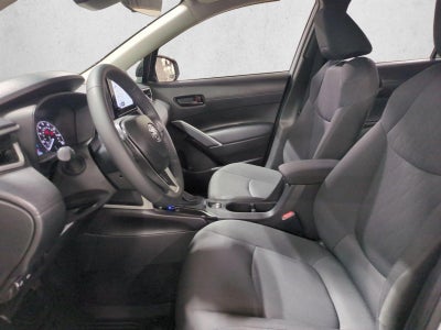 2025 Toyota Corolla Cross LE 2WD (Natl)