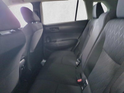 2025 Toyota Corolla Cross LE 2WD (Natl)