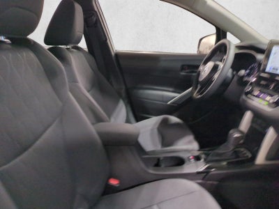 2025 Toyota Corolla Cross LE 2WD (Natl)