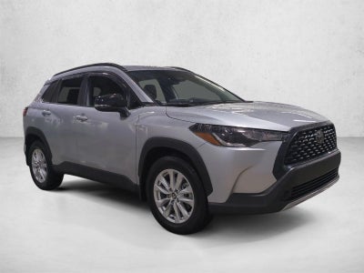 2025 Toyota Corolla Cross LE 2WD (Natl)