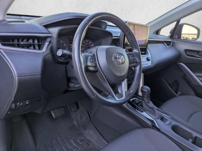 2023 Toyota Corolla Cross LE 2WD (Natl)