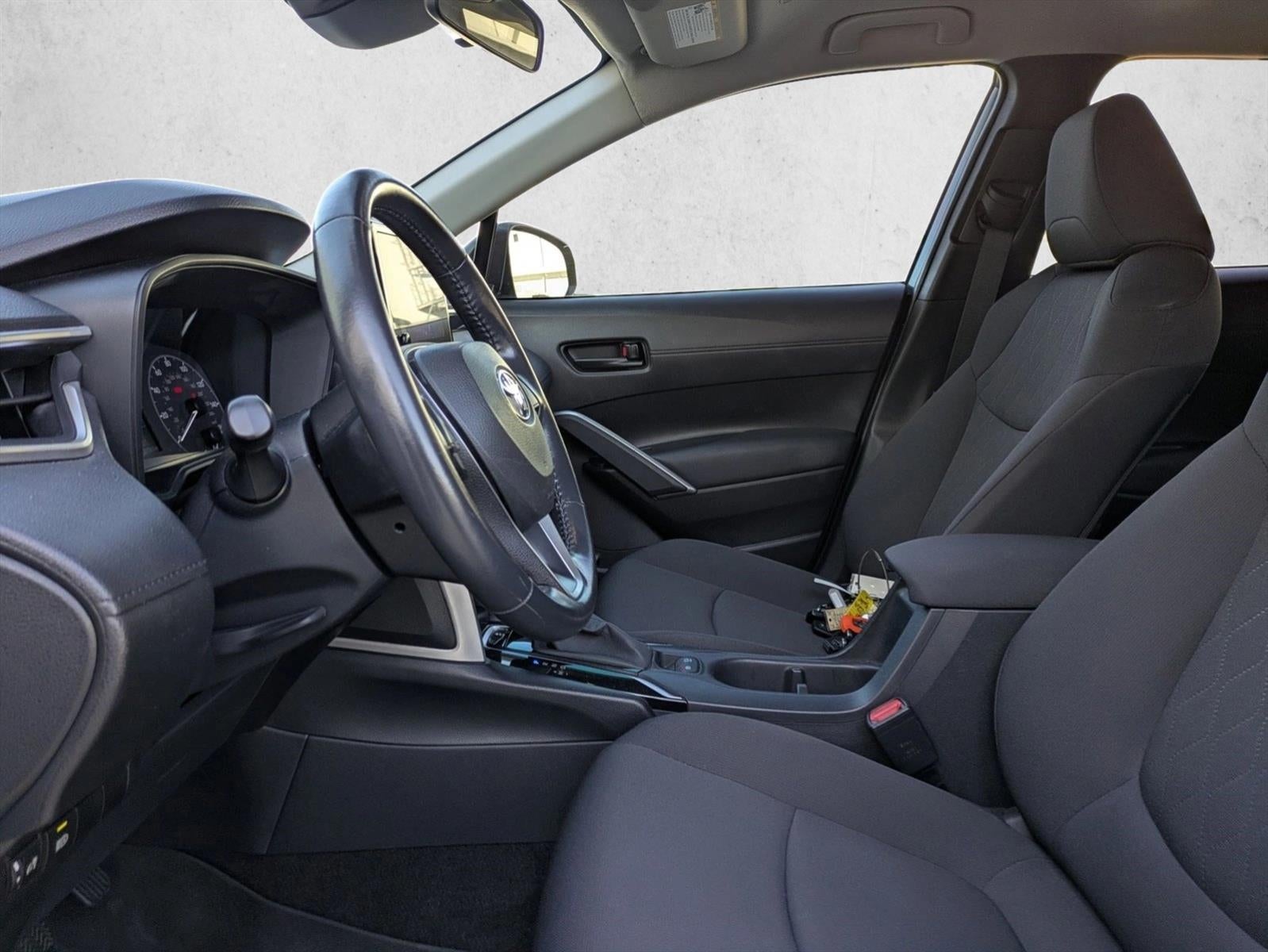 2023 Toyota Corolla Cross LE 2WD (Natl)