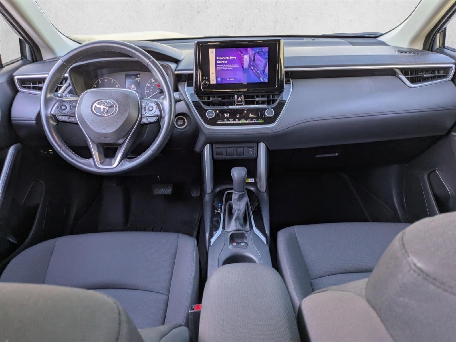 2023 Toyota Corolla Cross LE 2WD (Natl)