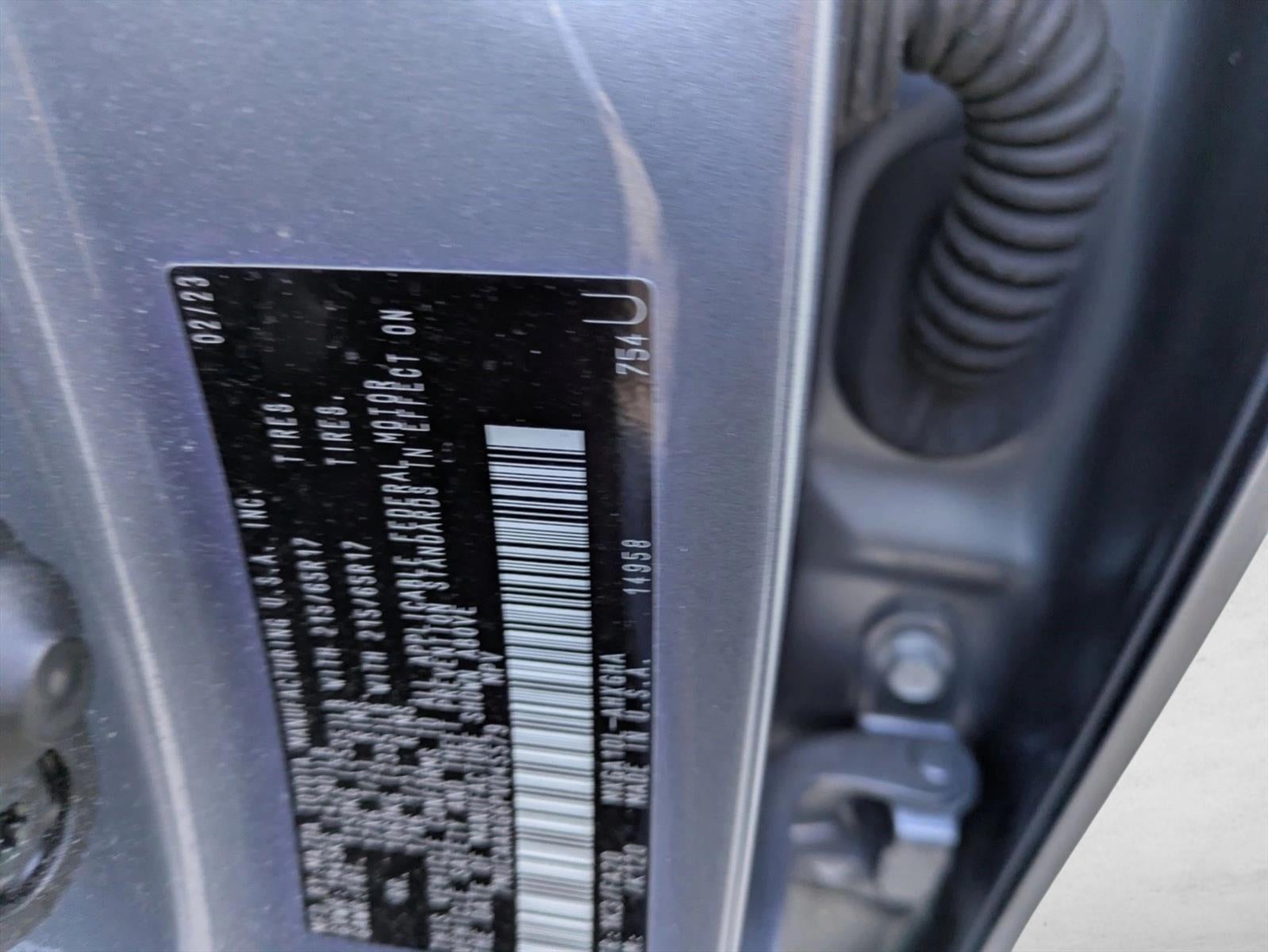 2023 Toyota Corolla Cross LE 2WD (Natl)