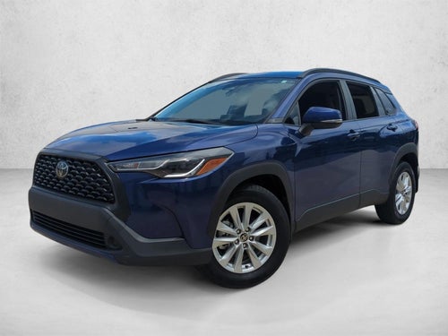 2023 Toyota Corolla Cross LE 2WD (Natl)
