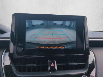 2023 Toyota Corolla Cross LE 2WD (Natl)