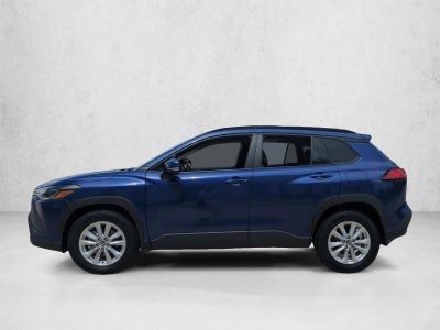 2023 Toyota Corolla Cross LE 2WD (Natl)