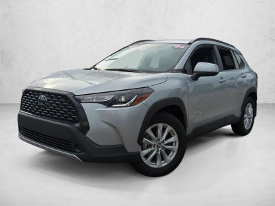2024 Toyota Corolla Cross LE 2WD (Natl)