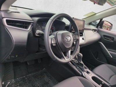2024 Toyota Corolla Cross LE 2WD (Natl)