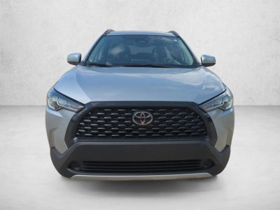 2024 Toyota Corolla Cross LE 2WD (Natl)