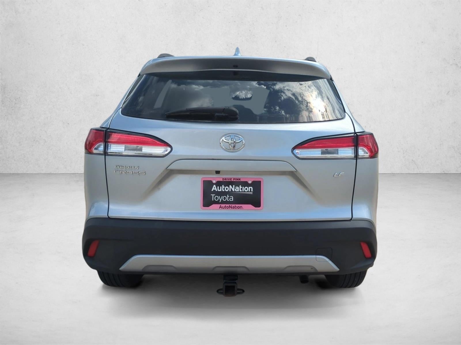 2024 Toyota Corolla Cross LE 2WD (Natl)