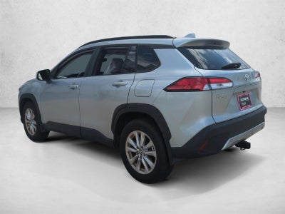 2024 Toyota Corolla Cross LE 2WD (Natl)