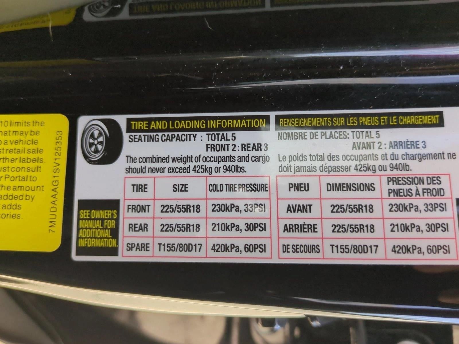 2025 Toyota Corolla Cross XLE 2WD (Natl)