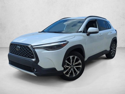2023 Toyota Corolla Cross XLE 2WD (Natl)