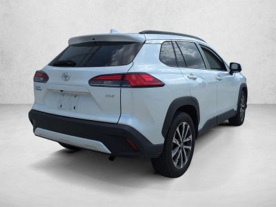 2023 Toyota Corolla Cross XLE 2WD (Natl)