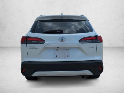 2023 Toyota Corolla Cross XLE 2WD (Natl)
