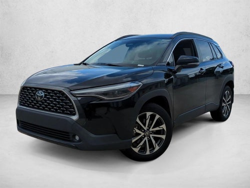 2023 Toyota Corolla Cross XLE 2WD (Natl)