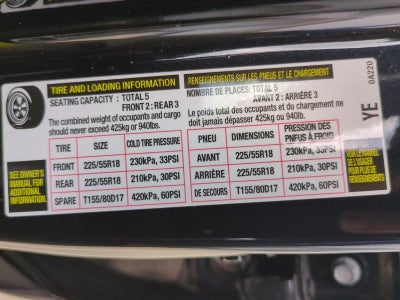 2023 Toyota Corolla Cross XLE 2WD (Natl)