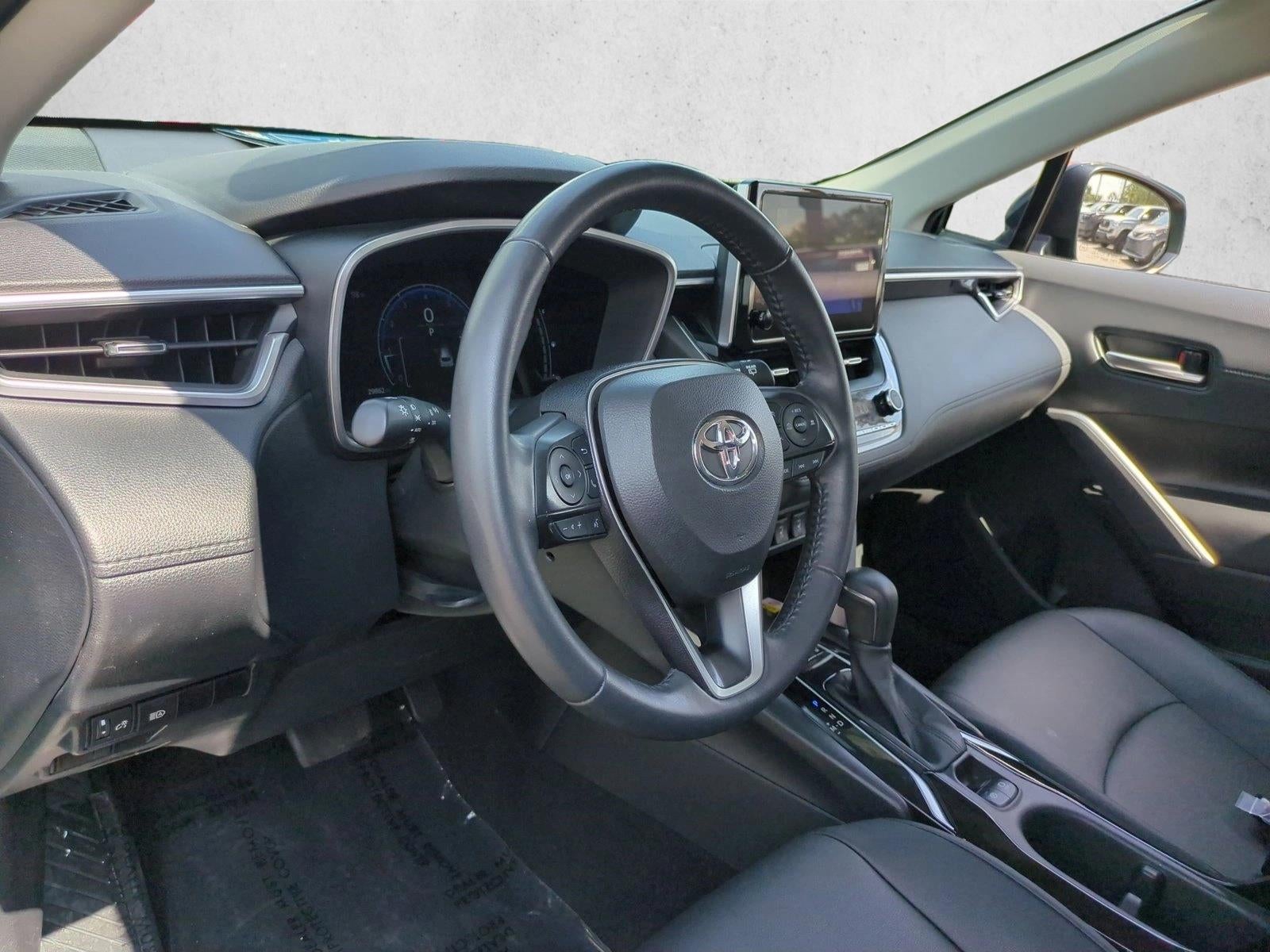 2023 Toyota Corolla Cross XLE 2WD (Natl)