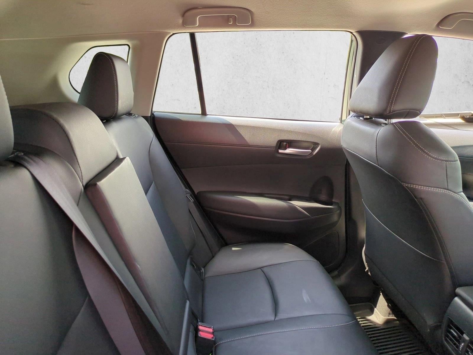 2023 Toyota Corolla Cross XLE 2WD (Natl)