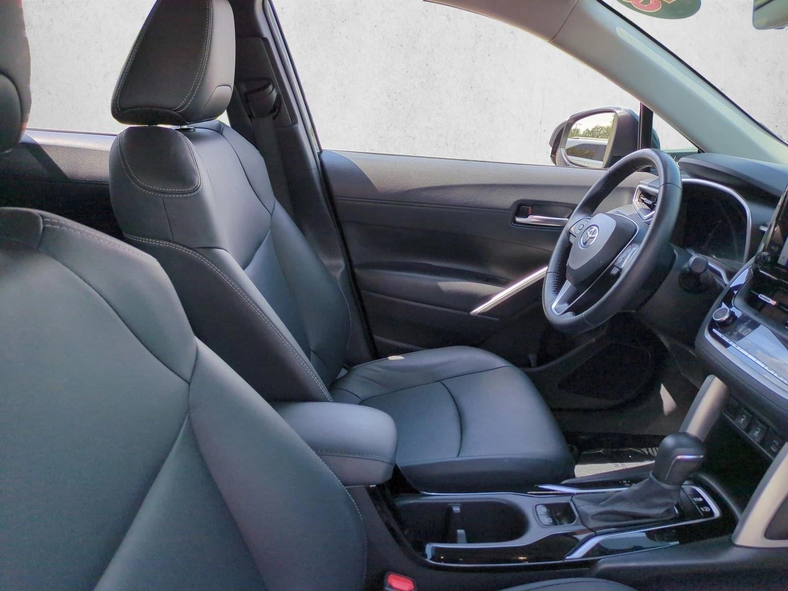 2023 Toyota Corolla Cross XLE 2WD (Natl)