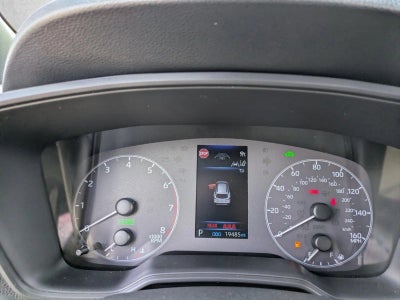 2025 Toyota Corolla Cross Hybrid SE 4WD (Natl)