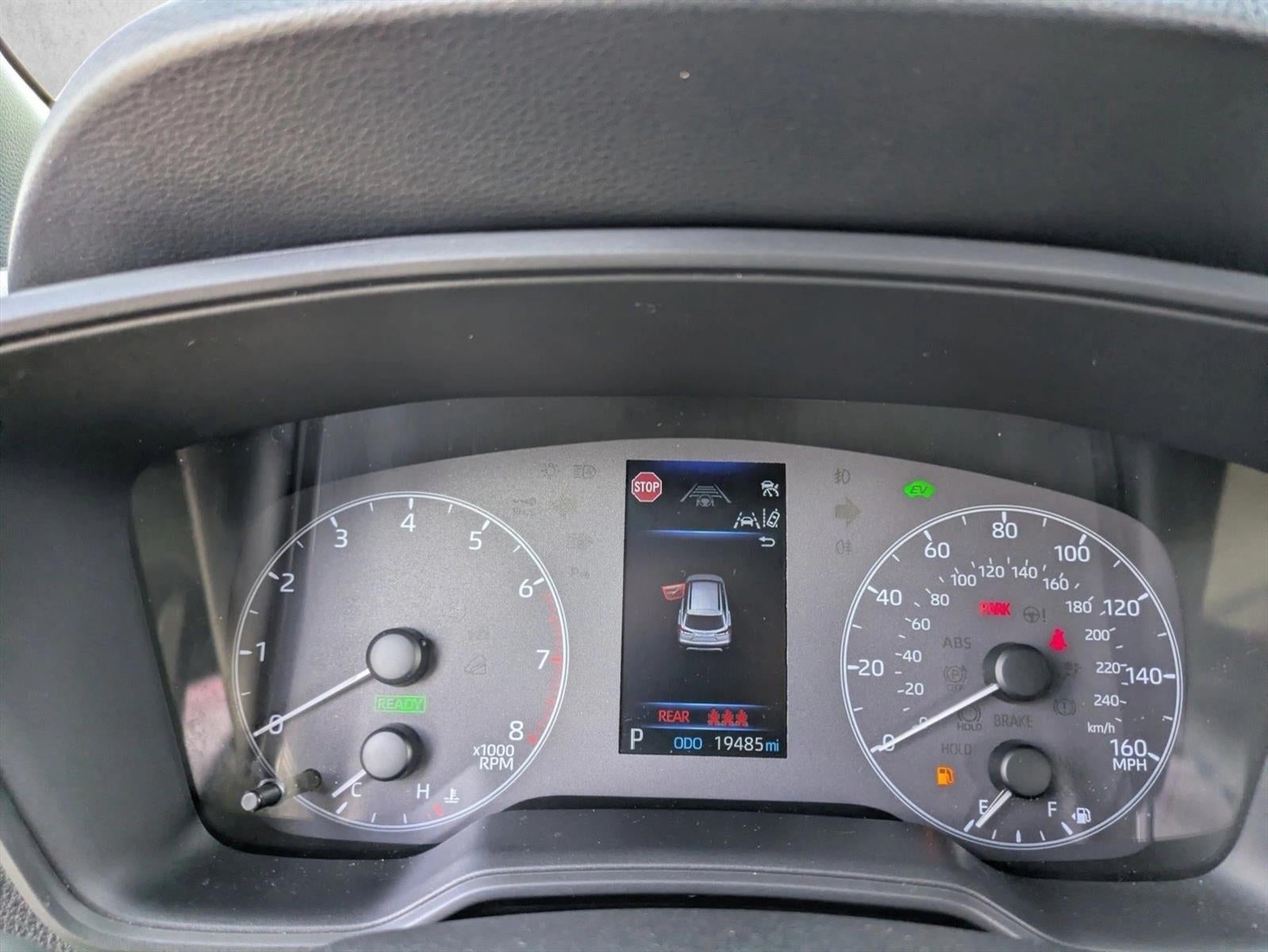 2025 Toyota Corolla Cross Hybrid SE 4WD (Natl)