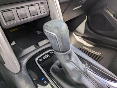 2025 Toyota Corolla Cross Hybrid SE 4WD (Natl)