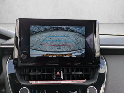 2025 Toyota Corolla Cross Hybrid SE 4WD (Natl)