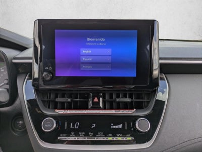 2025 Toyota Corolla Cross Hybrid SE 4WD (Natl)