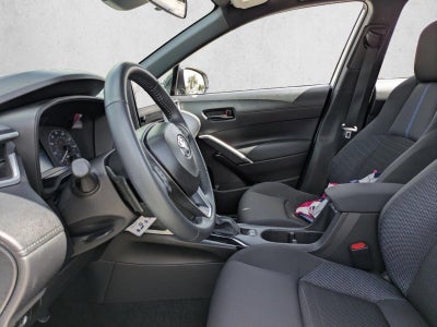 2025 Toyota Corolla Cross Hybrid SE 4WD (Natl)