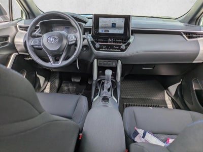 2025 Toyota Corolla Cross Hybrid SE 4WD (Natl)