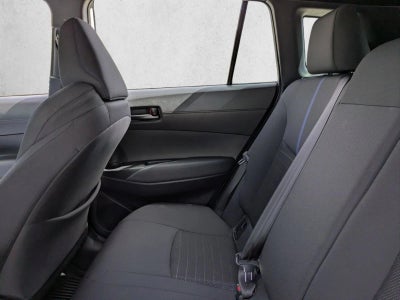 2025 Toyota Corolla Cross Hybrid SE 4WD (Natl)