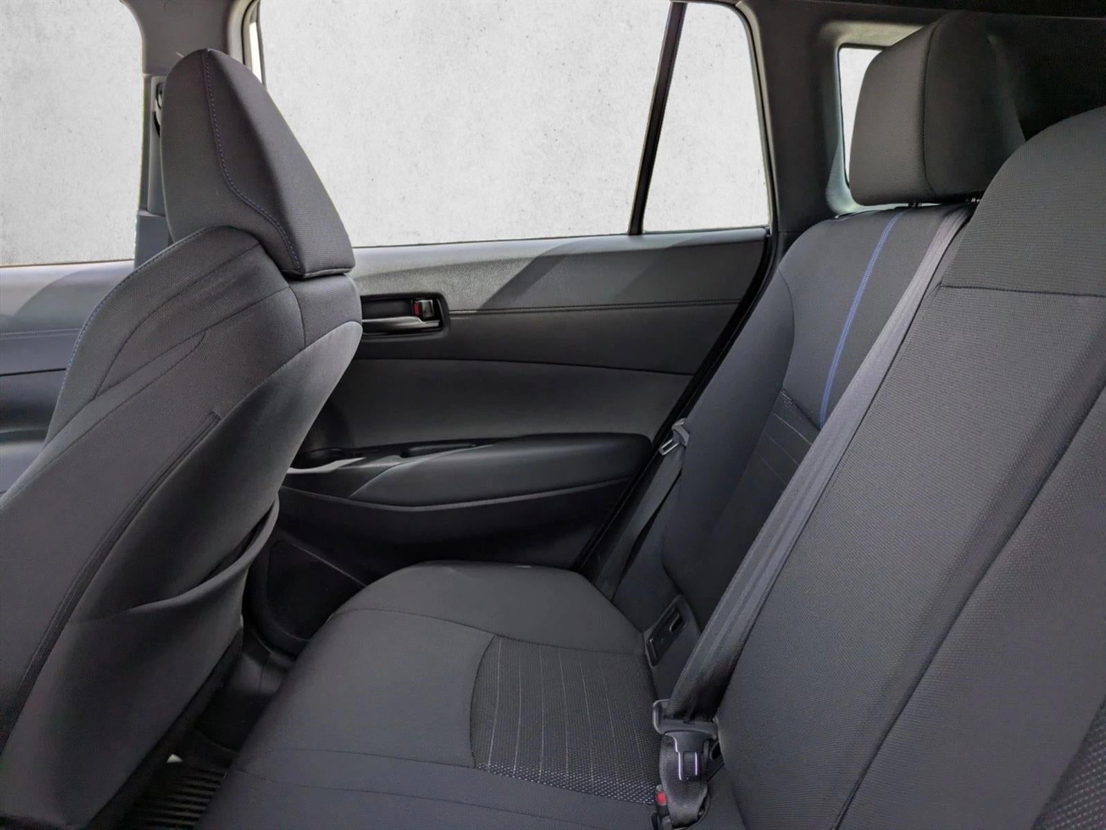 2025 Toyota Corolla Cross Hybrid SE 4WD (Natl)