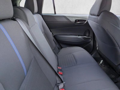 2025 Toyota Corolla Cross Hybrid SE 4WD (Natl)