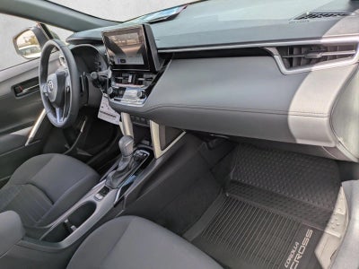 2025 Toyota Corolla Cross Hybrid SE 4WD (Natl)