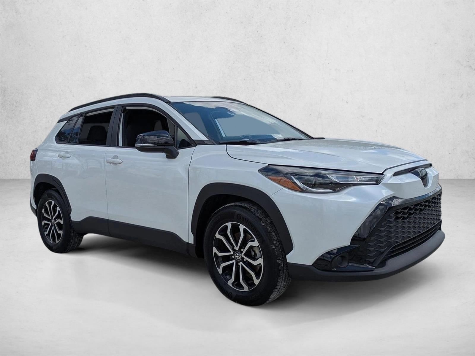 2025 Toyota Corolla Cross Hybrid SE 4WD (Natl)