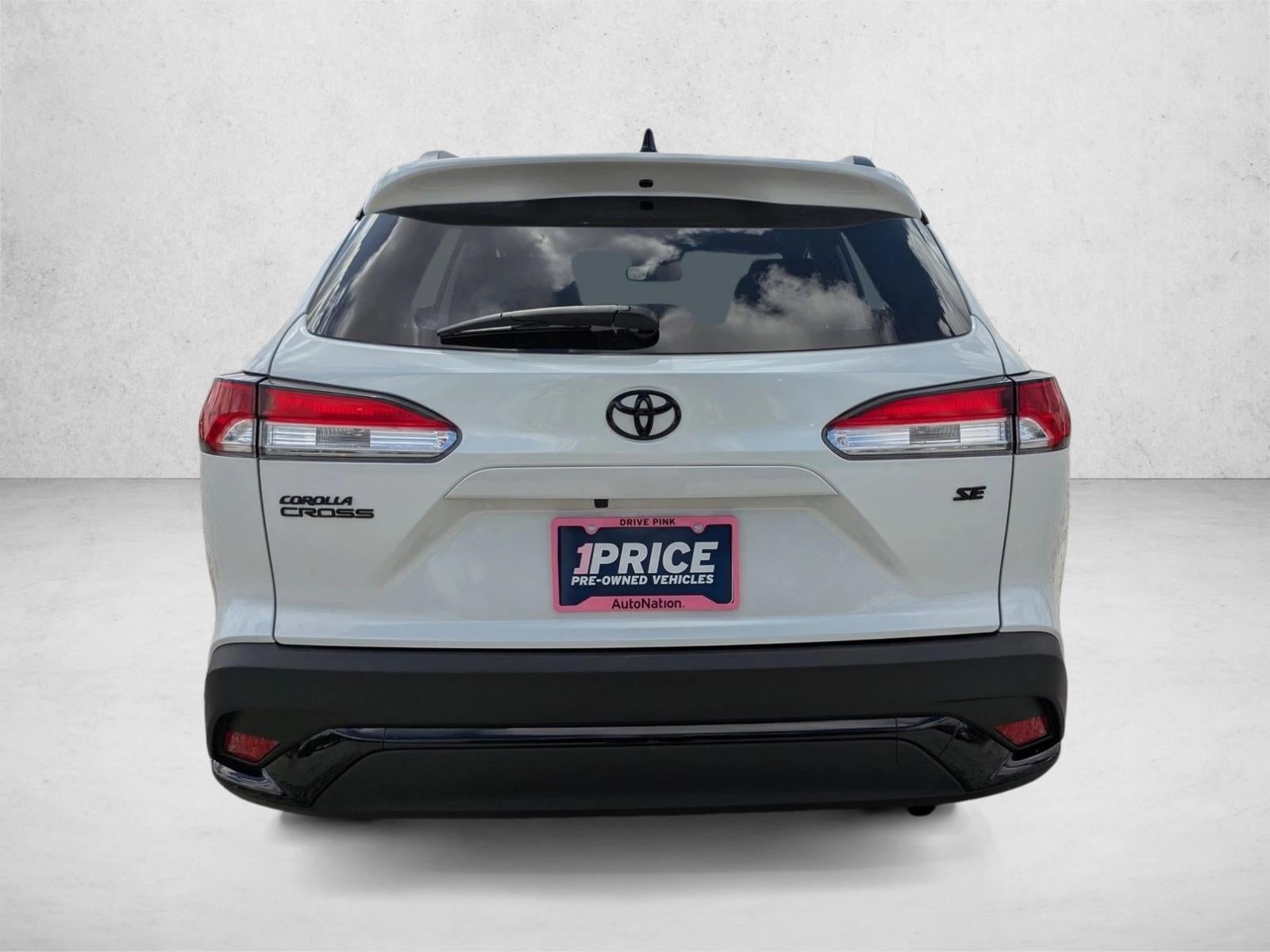 2025 Toyota Corolla Cross Hybrid SE 4WD (Natl)