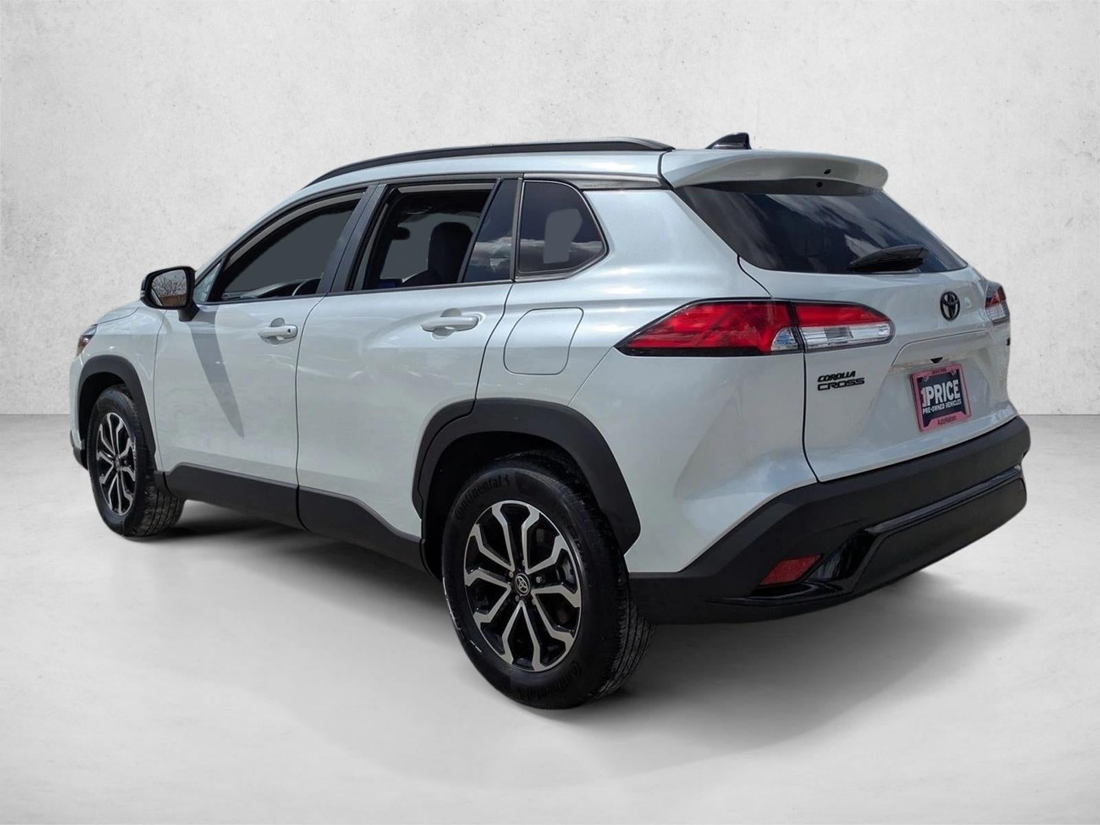 2025 Toyota Corolla Cross Hybrid SE 4WD (Natl)