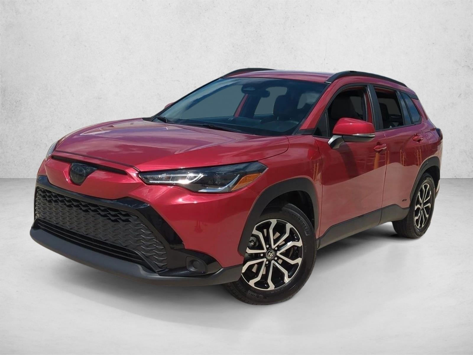 2023 Toyota Corolla Cross Hybrid SE 4WD (Natl)