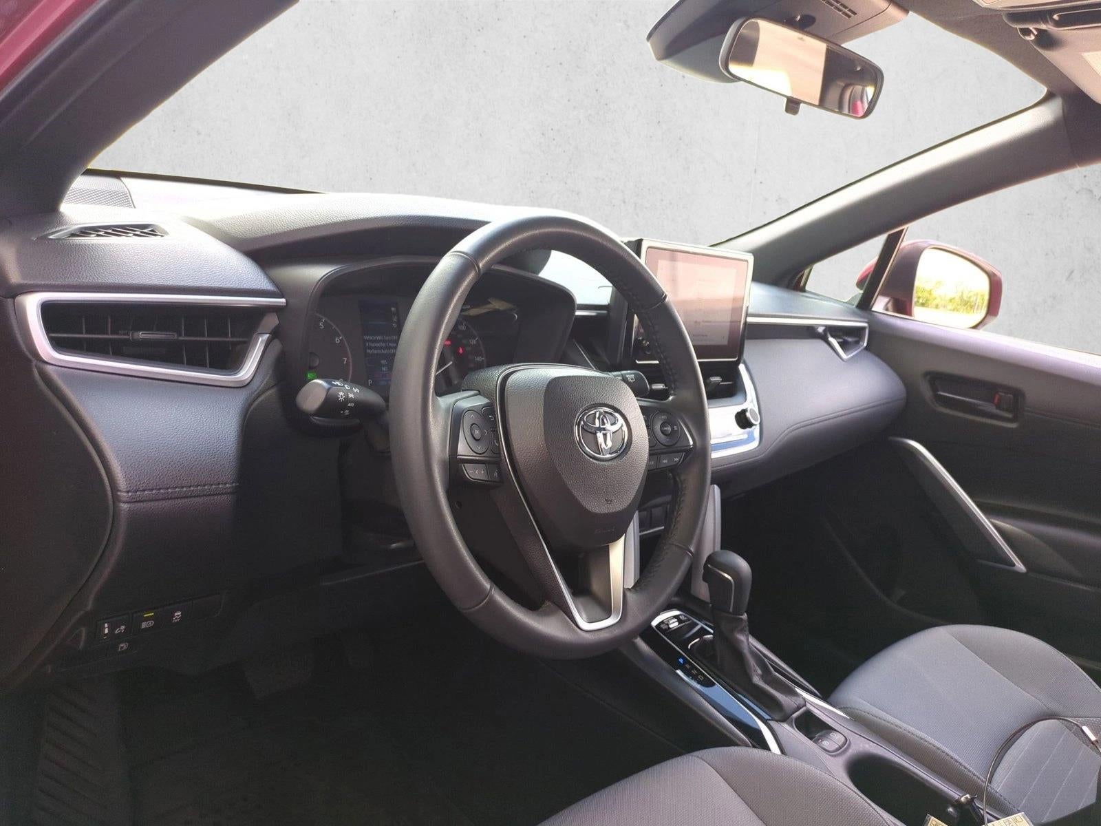 2023 Toyota Corolla Cross Hybrid SE 4WD (Natl)