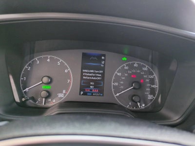 2023 Toyota Corolla Cross Hybrid SE 4WD (Natl)